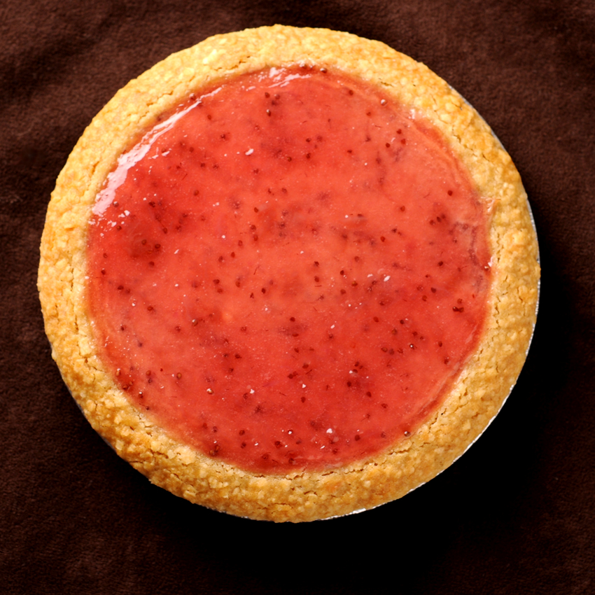 チーズケーキ - いちごチーズケーキ3