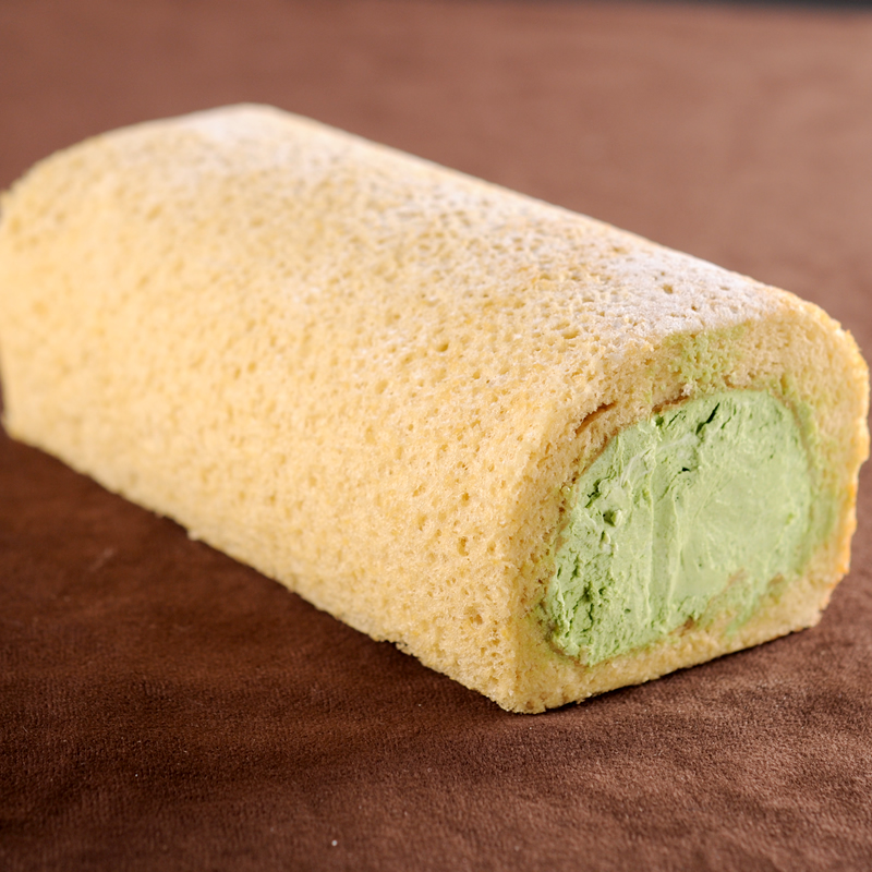 日南チーズロール(抹茶)5